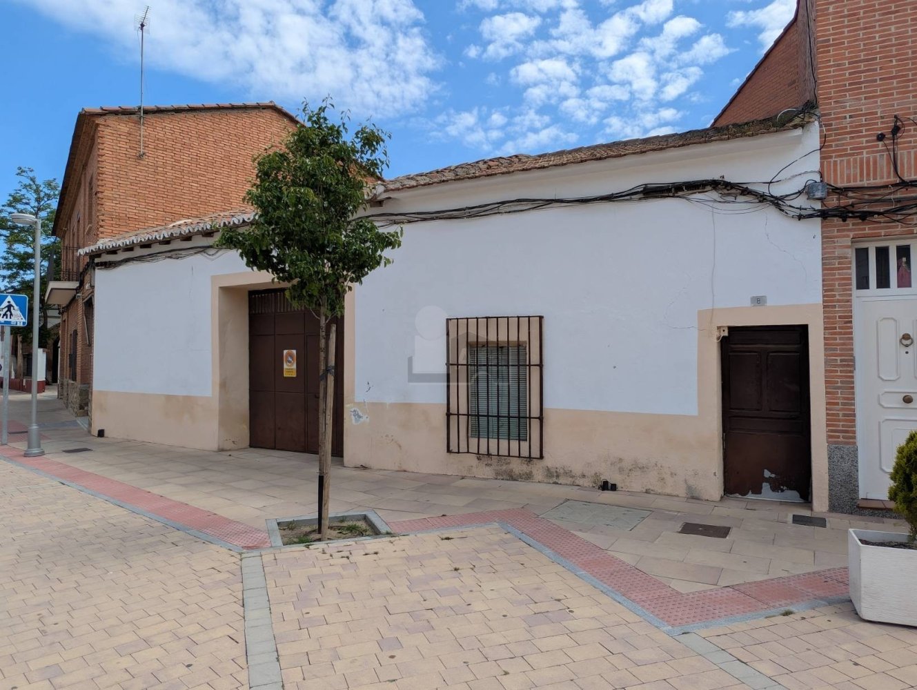 Земельный участок 437м² в Мадрид, Испания № 167804