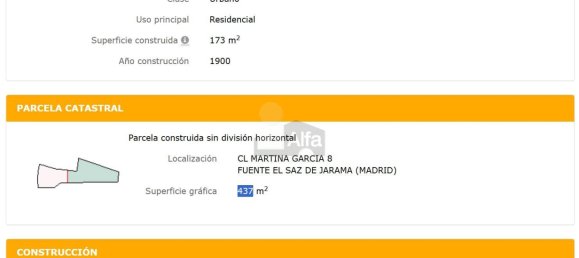 Земельный участок 437м² в Мадрид, Испания № 167804 17