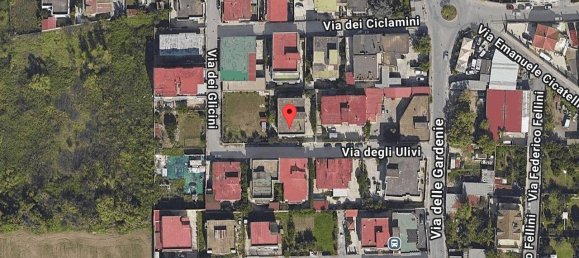 Lagerhaus in Sant'Antimo, Italy 46m², Nr. 303995 2