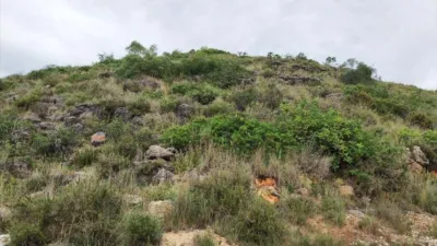  Land in Alicante, Spain No. 134884