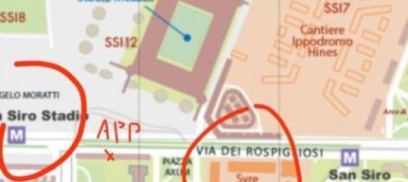 1 bedroom Apartment in Milan, Italy No. 282561 3