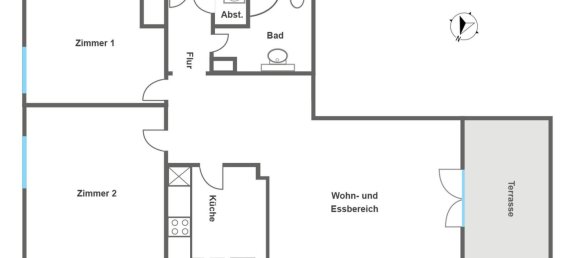 1 bedroom Apartment in Eimsbuttel, Germany No. 244889 12