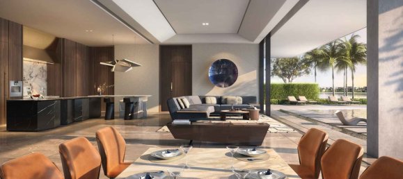 7 chambres Villa à PALM JEBEL ALI, Palm Jebel Ali, UAE No. 61465 7