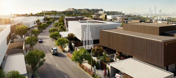 Вилла с 5 спальнями в Al Hudayriat Island, ОАЭ № 45761 28