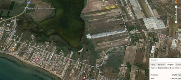 Villa de 4 dormitorios en Pachino, Italy No. 68408 22