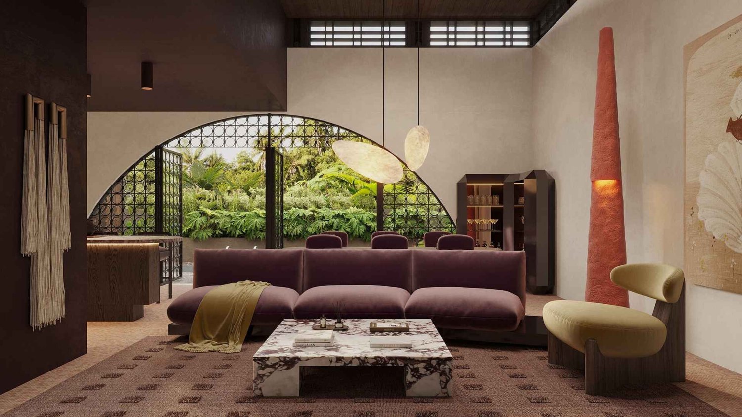 2 chambres villa à vendre à Tabanan, Bali, Indonesia № 2783