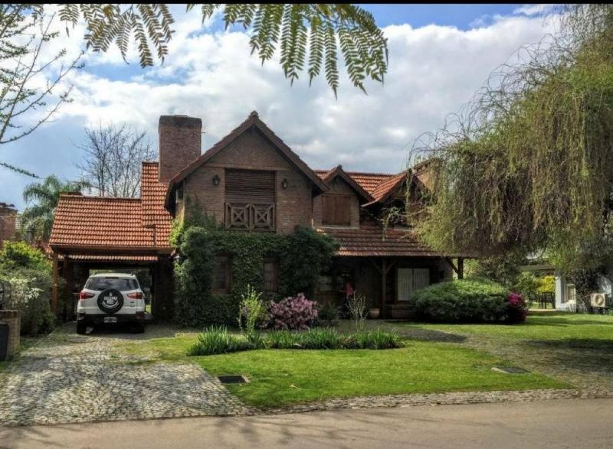 3 Schlafzimmer Haus in Pilar, Argentina, Nr. 83233