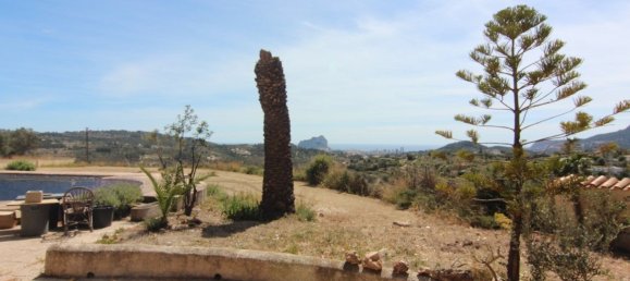 Villa de 4 dormitorios en Benissa, Spain No. 135939 4