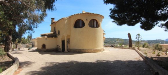 Villa de 4 dormitorios en Benissa, Spain No. 135939 8