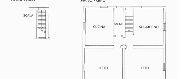 4 rooms House in Argenta, Italy No. 103855 11