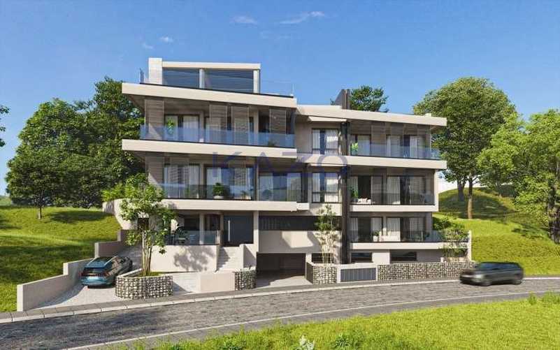 Apartamento T3 em Agios Tychonas, Cyprus N.º 19558