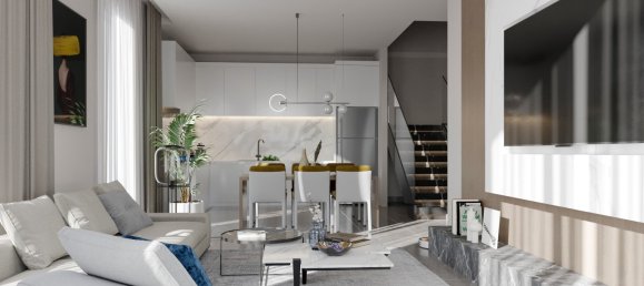 Apartamento 2+1 em Alanya, Turkey N.º 15718 3