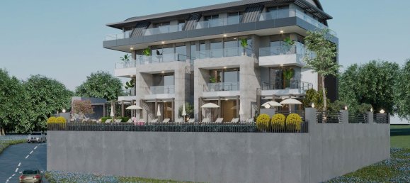 Apartamento 2+1 em Alanya, Turkey N.º 15718 22