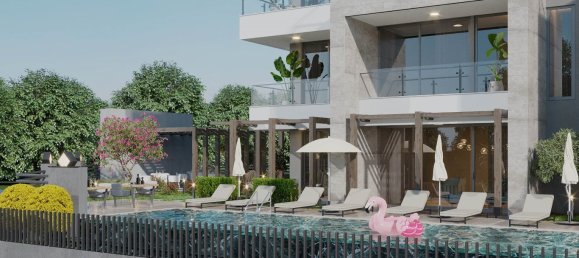 Apartamento 2+1 em Alanya, Turkey N.º 15718 16