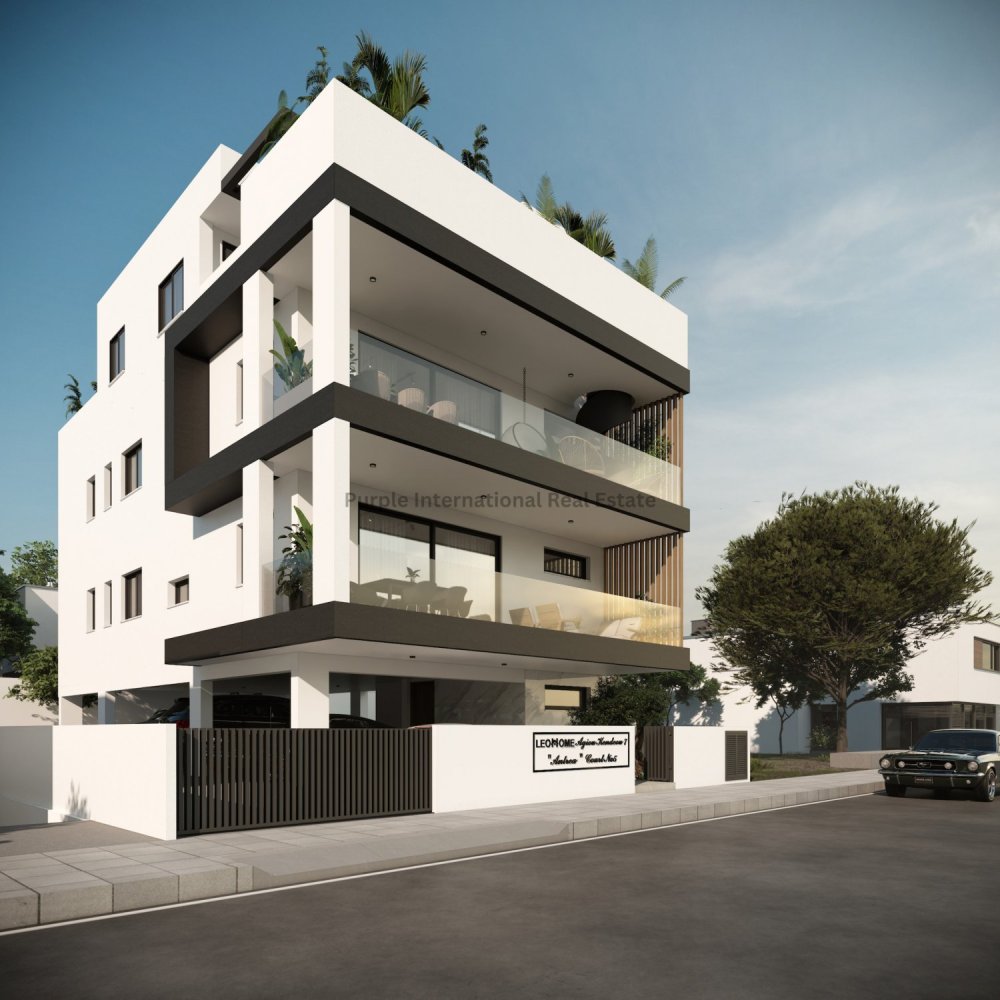 4 Schlafzimmer Wohnung in Strovolos, Cyprus, Nr. 24410