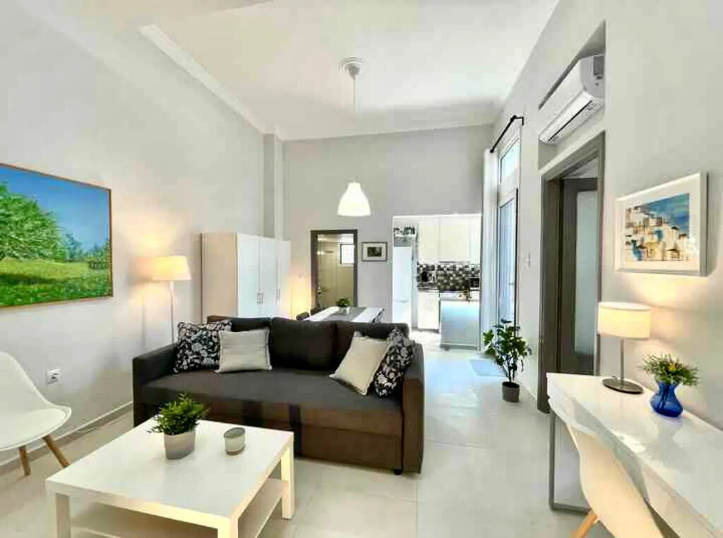 Apartamento T2 em Athens, Greece N.º 93081