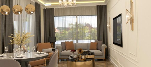 2 rooms Apartment in Alanya, Turkey No. 9894 25