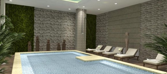 2 rooms Apartment in Alanya, Turkey No. 9894 23