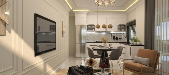 2 rooms Apartment in Alanya, Turkey No. 9894 24