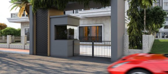 2 rooms Apartment in Alanya, Turkey No. 9894 12