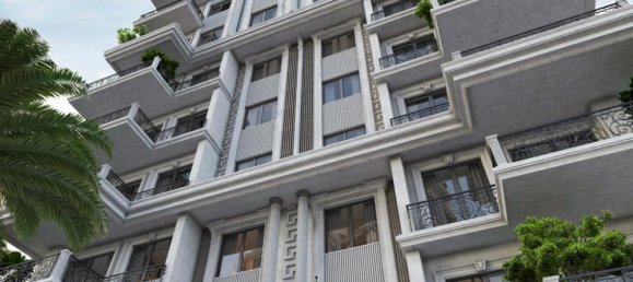 2 rooms Apartment in Alanya, Turkey No. 9894 5