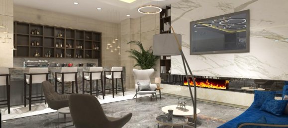 2 rooms Apartment in Alanya, Turkey No. 9894 18