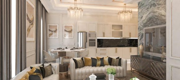 2 rooms Apartment in Alanya, Turkey No. 9894 27