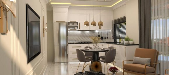 2 rooms Apartment in Alanya, Turkey No. 9894 26