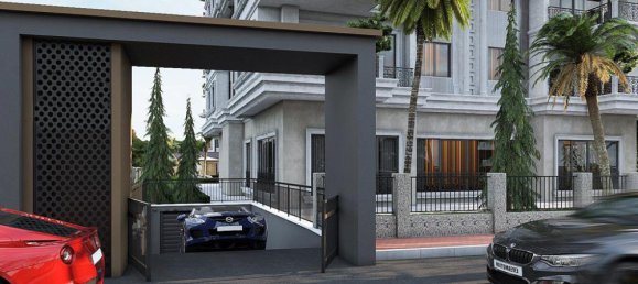 2 rooms Apartment in Alanya, Turkey No. 9894 4