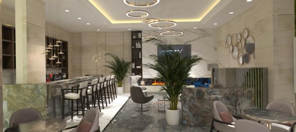 2 rooms Apartment in Alanya, Turkey No. 9894 20