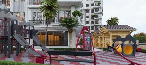 2 rooms Apartment in Alanya, Turkey No. 9894 11