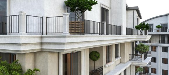 2 rooms Apartment in Alanya, Turkey No. 9894 9