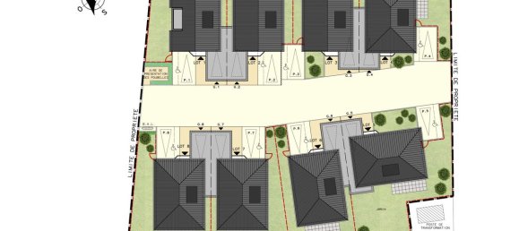 Casa T3 em Drusenheim, France N.º 92698 3