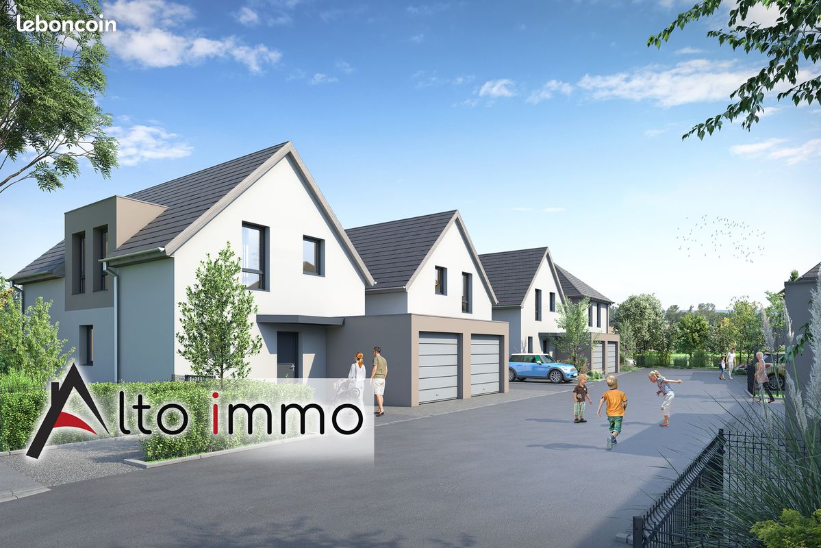 Casa T3 em Drusenheim, France N.º 92698