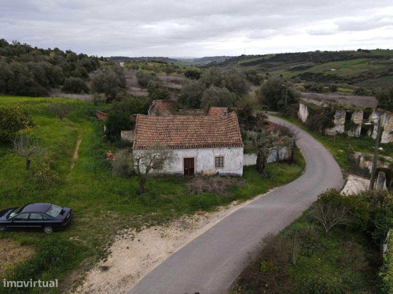 3 bedrooms House in Rio Maior, Portugal No. 185636