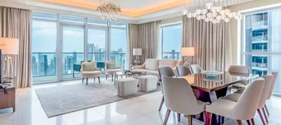 Penthouse T3 em Downtown Dubai (Downtown Burj Dubai), UAE N.º 3450 3