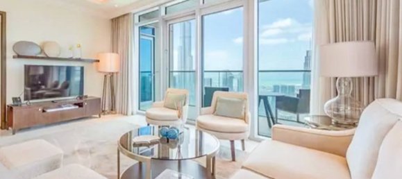 Penthouse T3 em Downtown Dubai (Downtown Burj Dubai), UAE N.º 3450 4