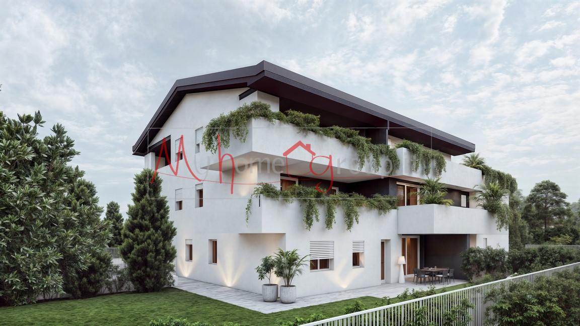 4 rooms Apartment in Ponte San Nicolò, Italy No. 232272