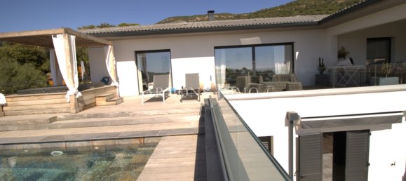 6 Schlafzimmer Villa in Cargese, France, Nr. 154215 4