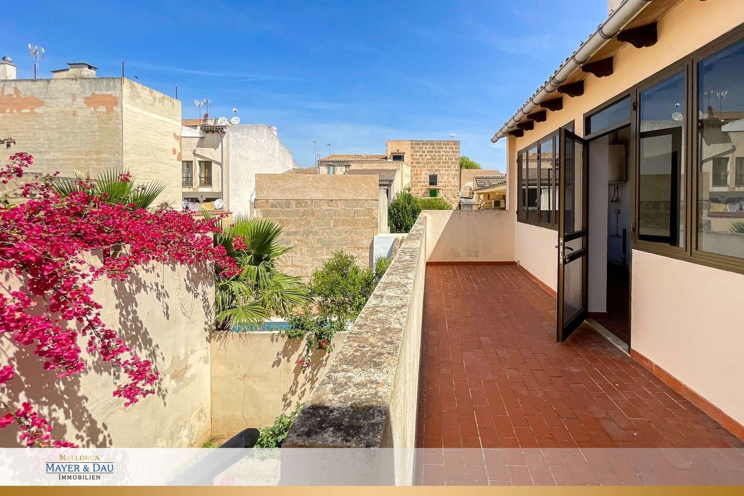 5 chambres Maison de ville à Petra, Spain No. 148309