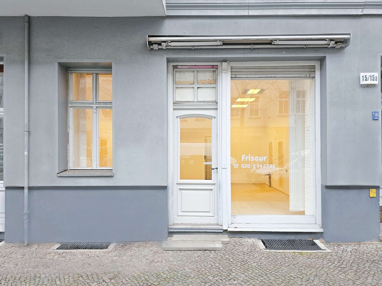  عقار تجاري في Friedrichshain, Germany 60متر مربع رقم 258449