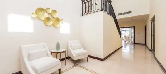 Villa de 4 dormitorios en Palm Jumeirah, UAE No. 108436 10
