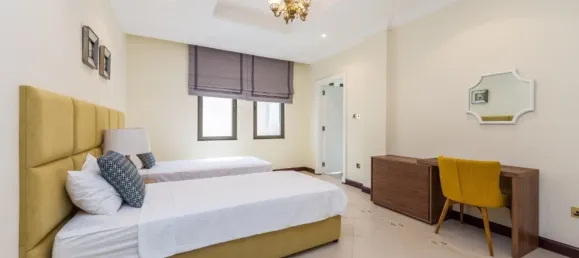 Villa de 4 dormitorios en Palm Jumeirah, UAE No. 108436 11