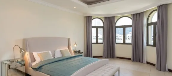 Villa de 4 dormitorios en Palm Jumeirah, UAE No. 108436 12