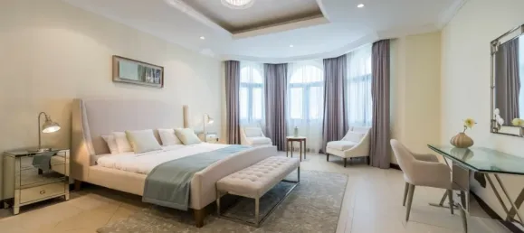 Villa de 4 dormitorios en Palm Jumeirah, UAE No. 108436 5