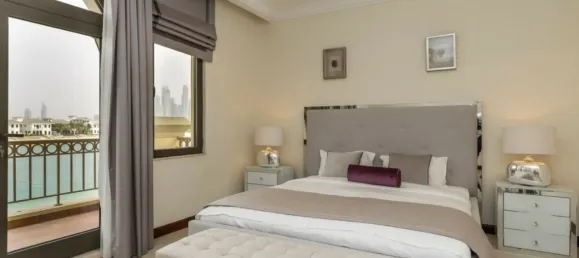 Villa de 4 dormitorios en Palm Jumeirah, UAE No. 108436 8