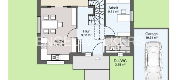 Casa T4 em Stuttgart, Germany N.º 230785 25