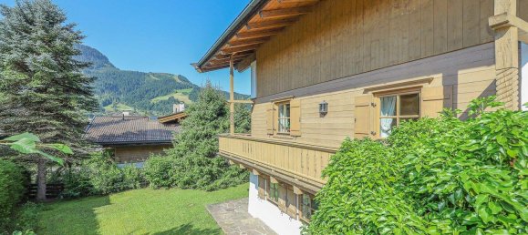 3 rooms Apartment in Kitzbuhel, Austria No. 218055 12