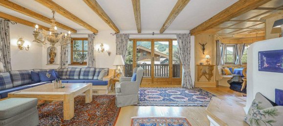 3 rooms Apartment in Kitzbuhel, Austria No. 218055 2