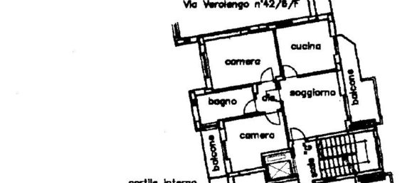 4 bedrooms Apartment in Turin, Italy No. 371255 23